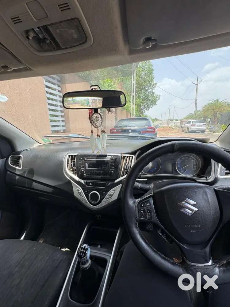 Maruti Suzuki Baleno 2016-2017