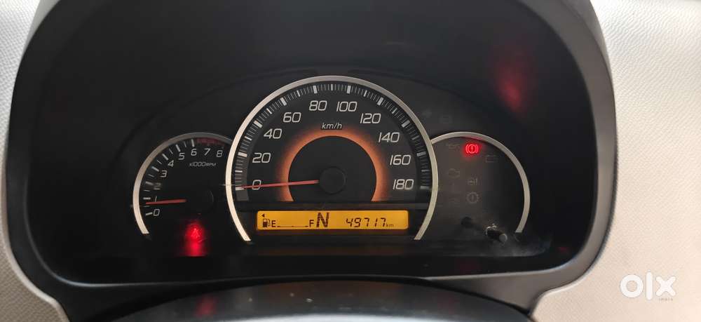 Maruti Suzuki Wagon R 1.2 Vxi Ags, 2016, Petrol