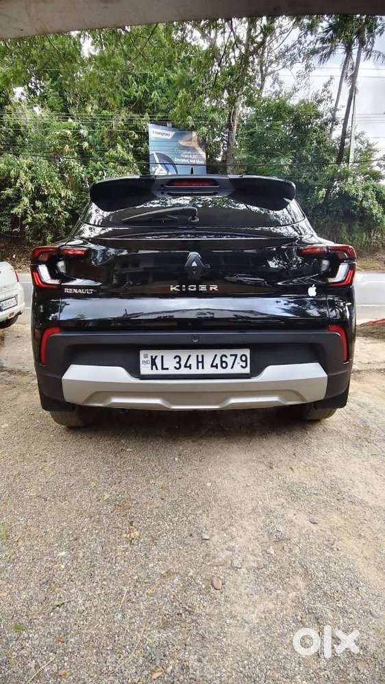 Renault Kiger Rxt Opt, 2022, Petrol