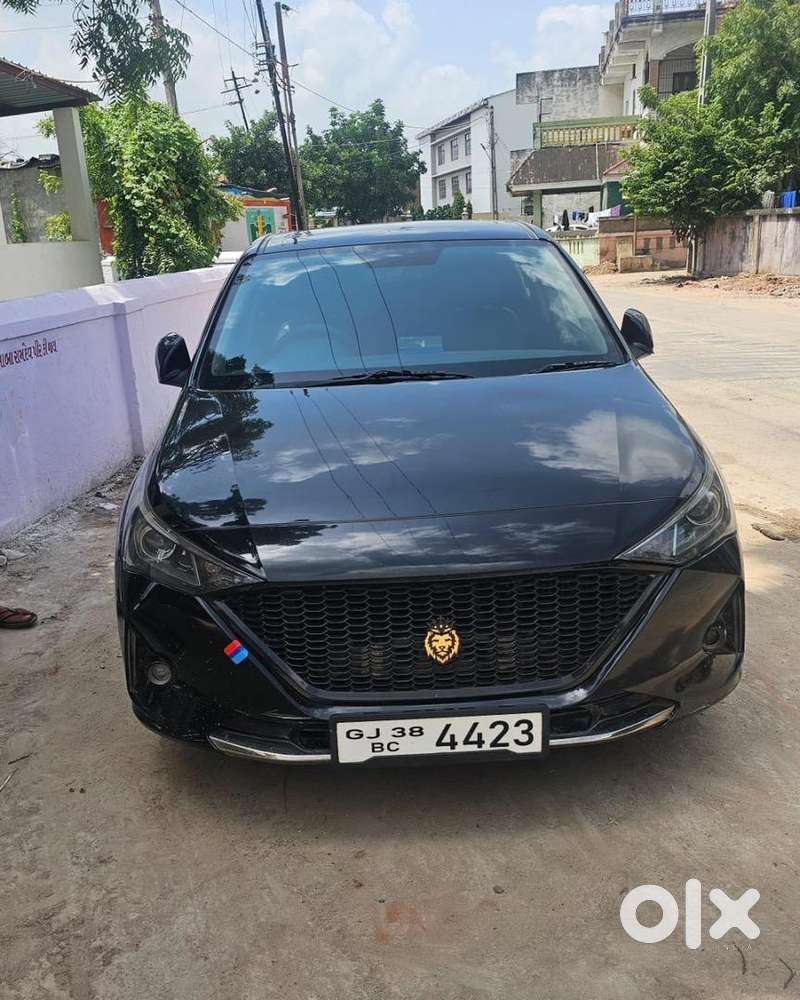 Hyundai Verna 2021 Diesel Good Condition