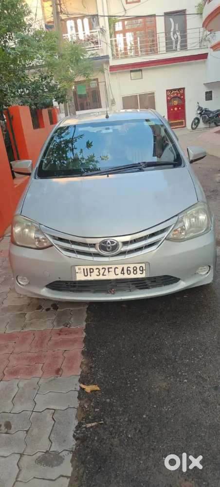 Toyota Etios Diesel 2013