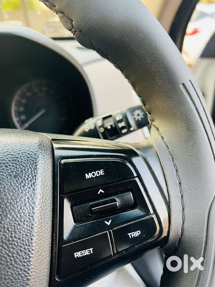 Hyundai Creta 1.6 Crdi At Sx Plus, 2018, Diesel