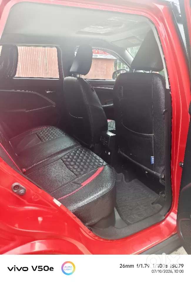 Maruti Suzuki Brezza 1.5 Zxi Cng Dual Tone, 2023, Petrol