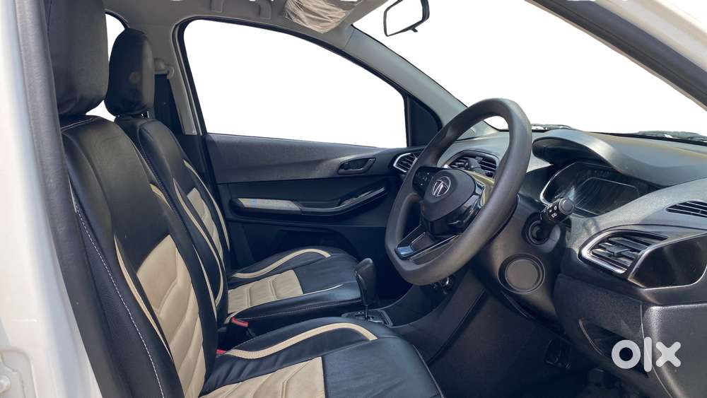 Tata Tiago Nrg Petrol Amt, 2022, Petrol