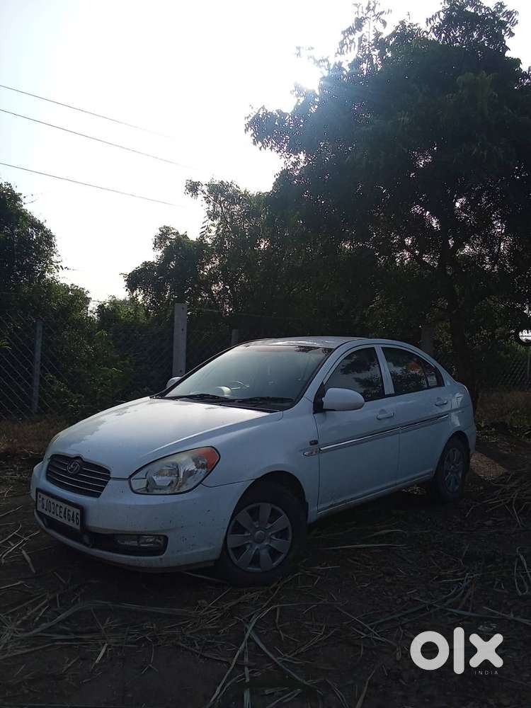 Hyundai Verna