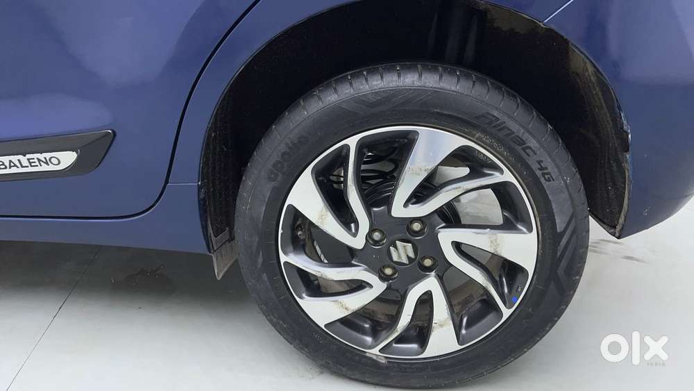 Maruti Suzuki Baleno 1.2 Zeta, 2020, Petrol