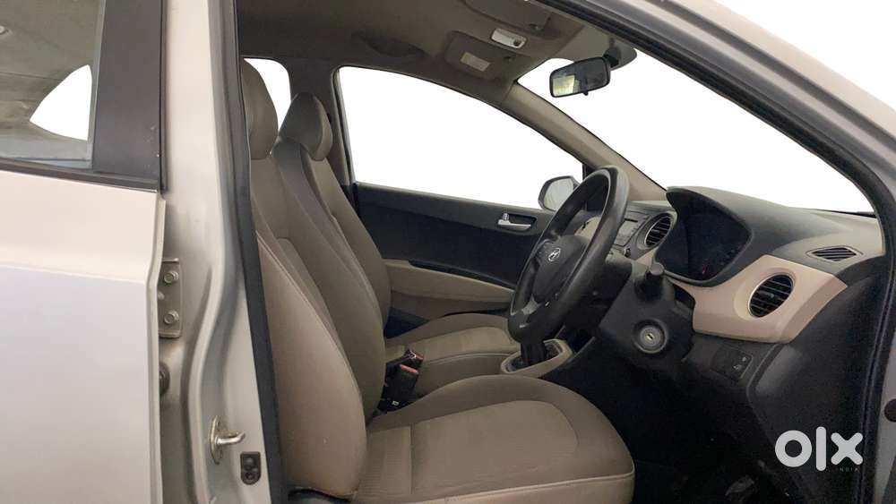 Hyundai Xcent S 1.2, 2017, Petrol