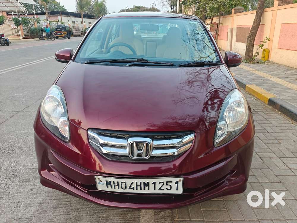 Honda Amaze S 1.2 Petrol Mt, 2016, Petrol
