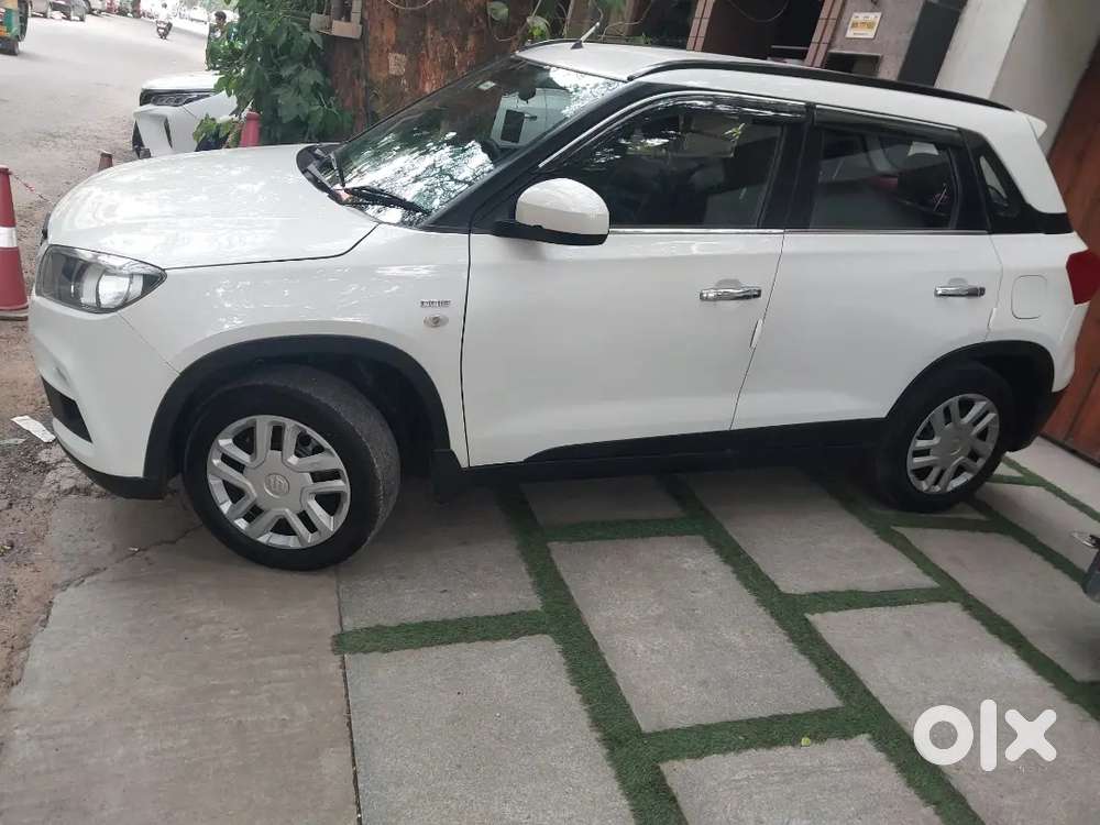 Maruti Suzuki Brezza Vdi 2019