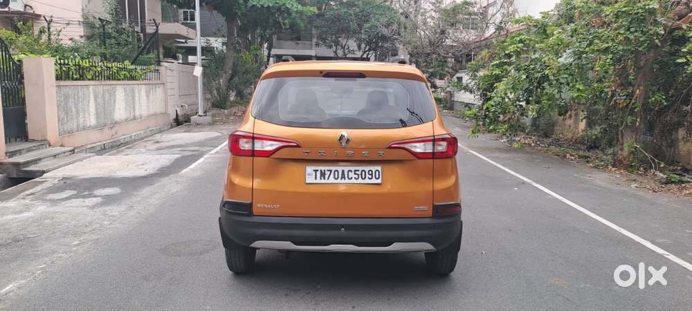 Renault Triber Rxt, 2019, Petrol