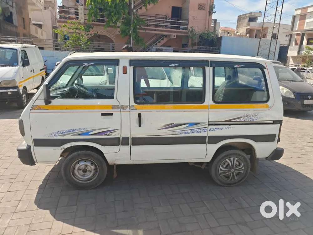Maruti Suzuki Omni 2018 Variant 0.8 E