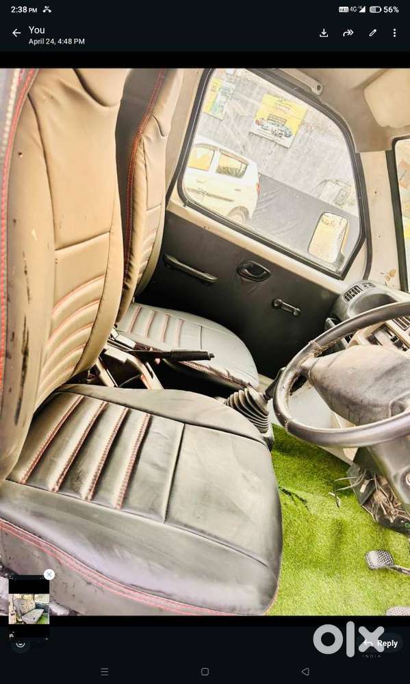 Maruti Suzuki Eeco Cng 5 Seater Ac, 2017, Diesel