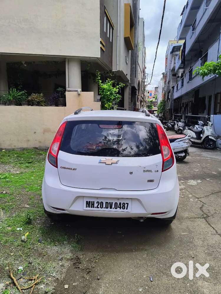 Chevrolet Sail Ls 2015