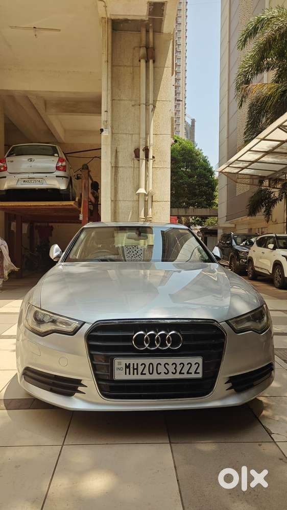 Audi A6 2.0 Tdi Special Edition, 2013, Diesel