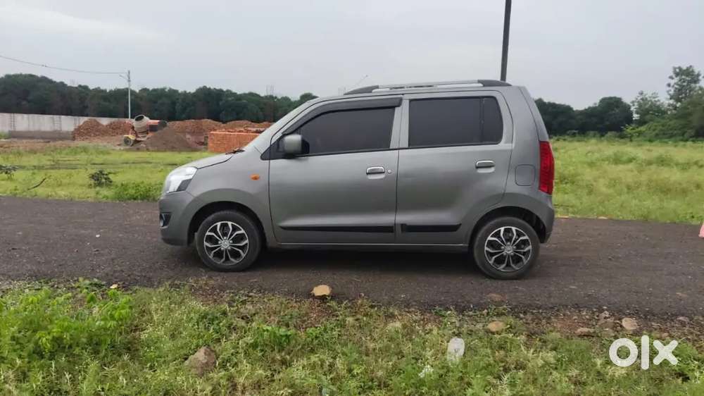 Maruti Suzuki Wagon R 2017 Petrol 71000 Km Driven