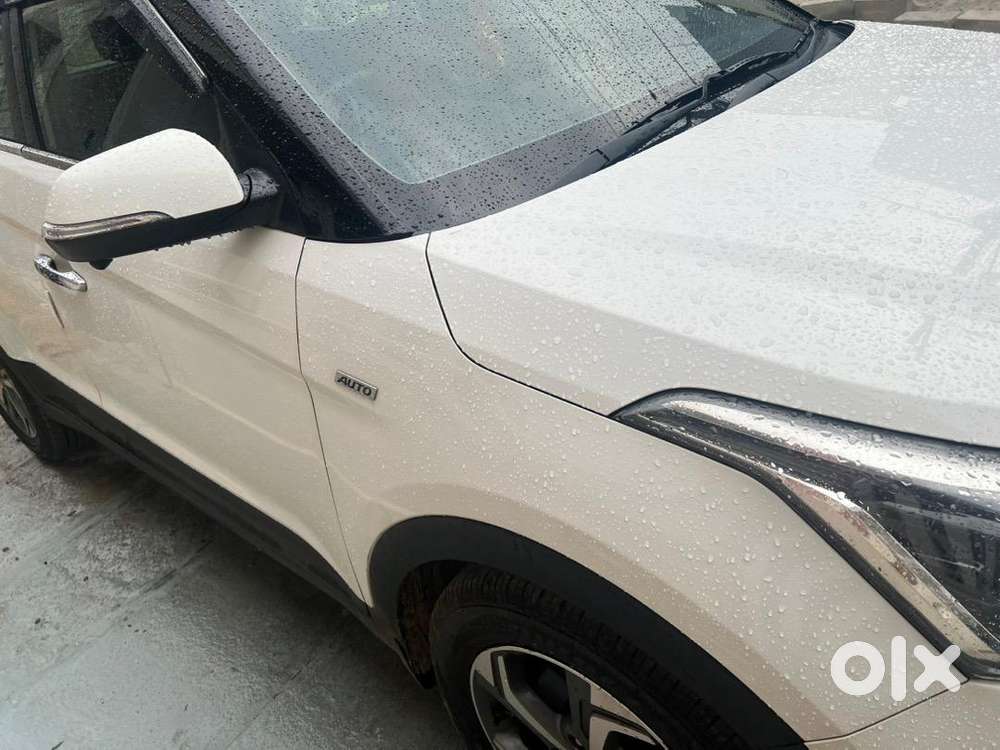 2018 Hyundai Diesel With Automatic Transmission