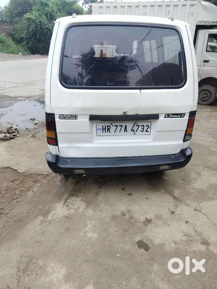 Maruti Suzuki Omni 2017