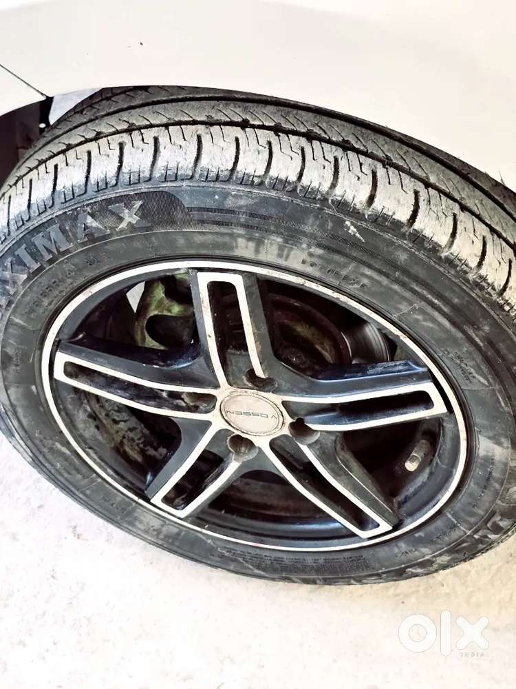 Maruti Suzuki Celerio Zxi With Alloy Wheels