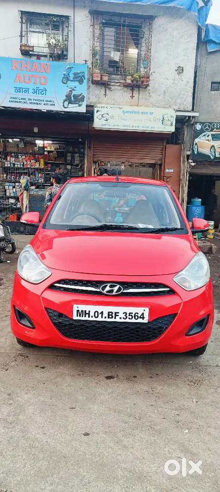 Hyundai I10 2012