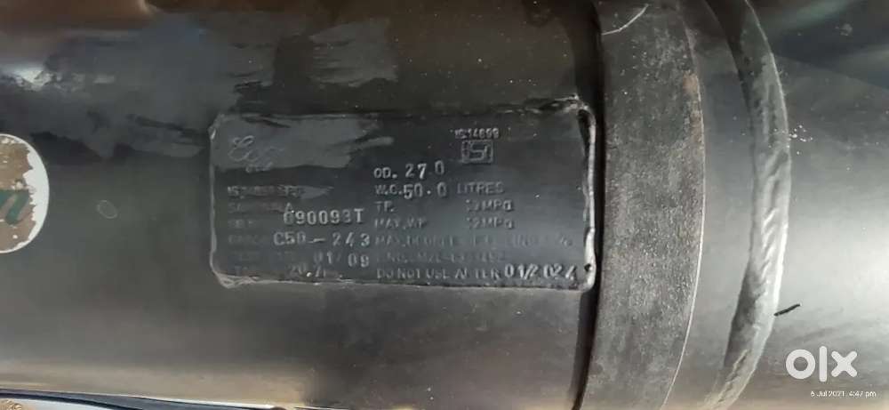 Car Only Lpg Kit Sale Good Condition