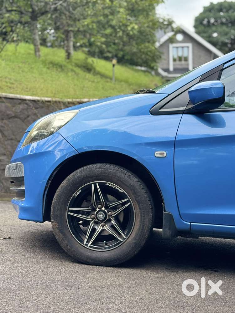 Honda Brio S Mt, 2013, Petrol