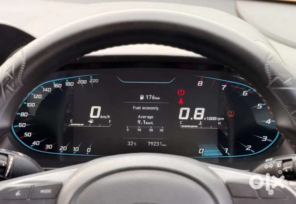 Hyundai I20 Sportz 1.2 Mt, 2021, Petrol