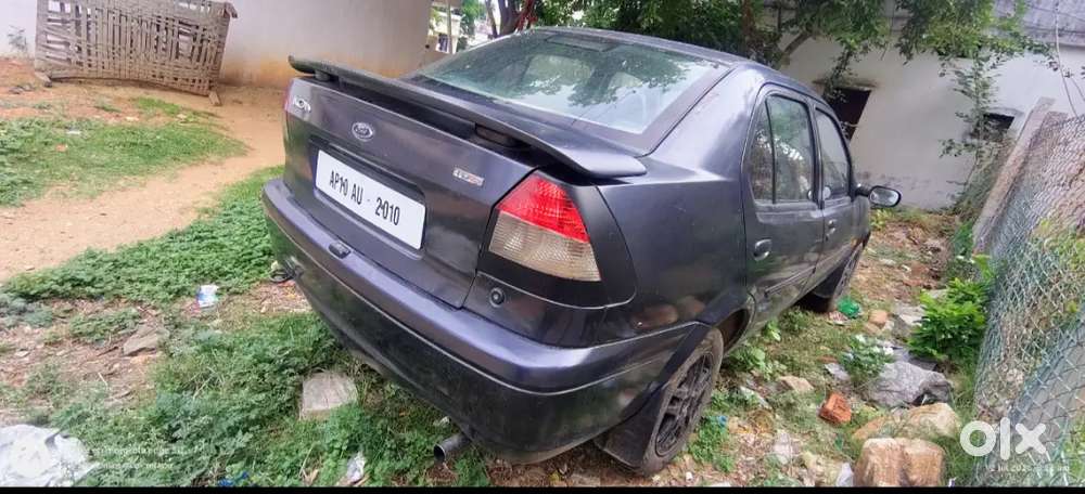 Ford Ikon Diesel Automatic 2010