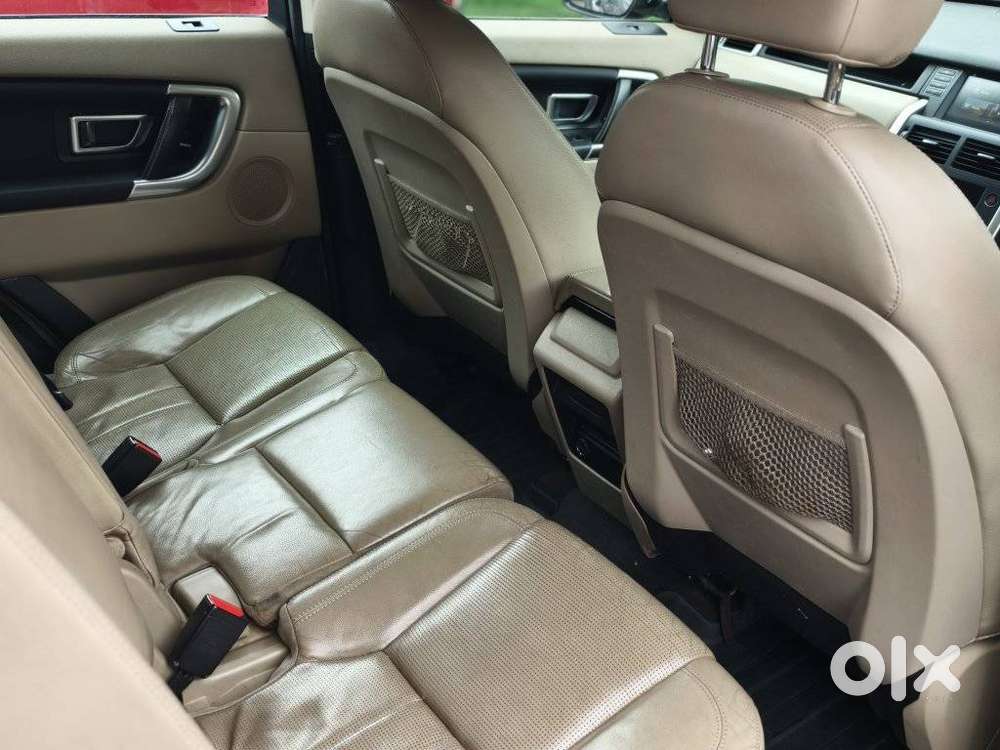 Land Rover Discovery Sport, 2017, Petrol