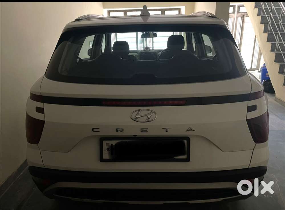 2022 Hyundai Creta Petrol Manual