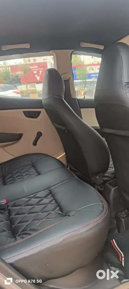 Hyundai Eon 2012 Petrol Good Condition