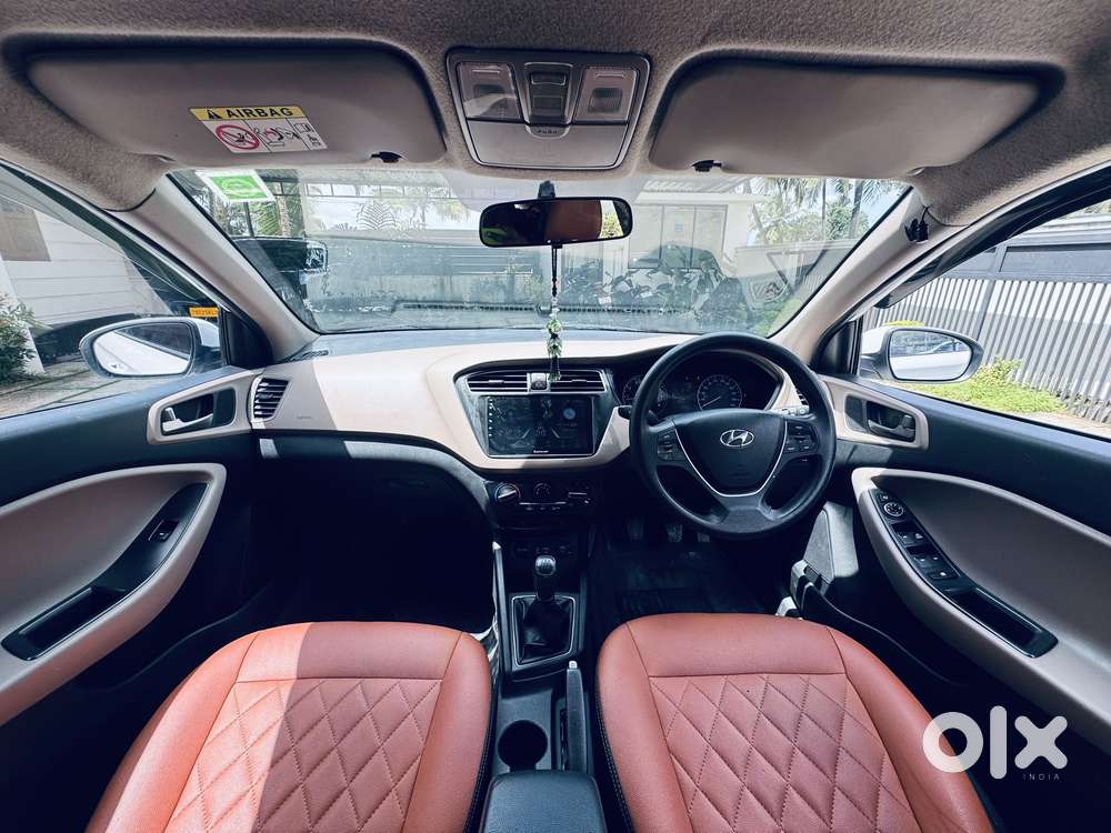 Hyundai I20 Sportz Plus, 2019, Petrol