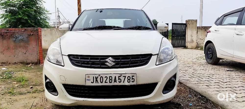 Maruti Suzuki Swift Dzire 2012