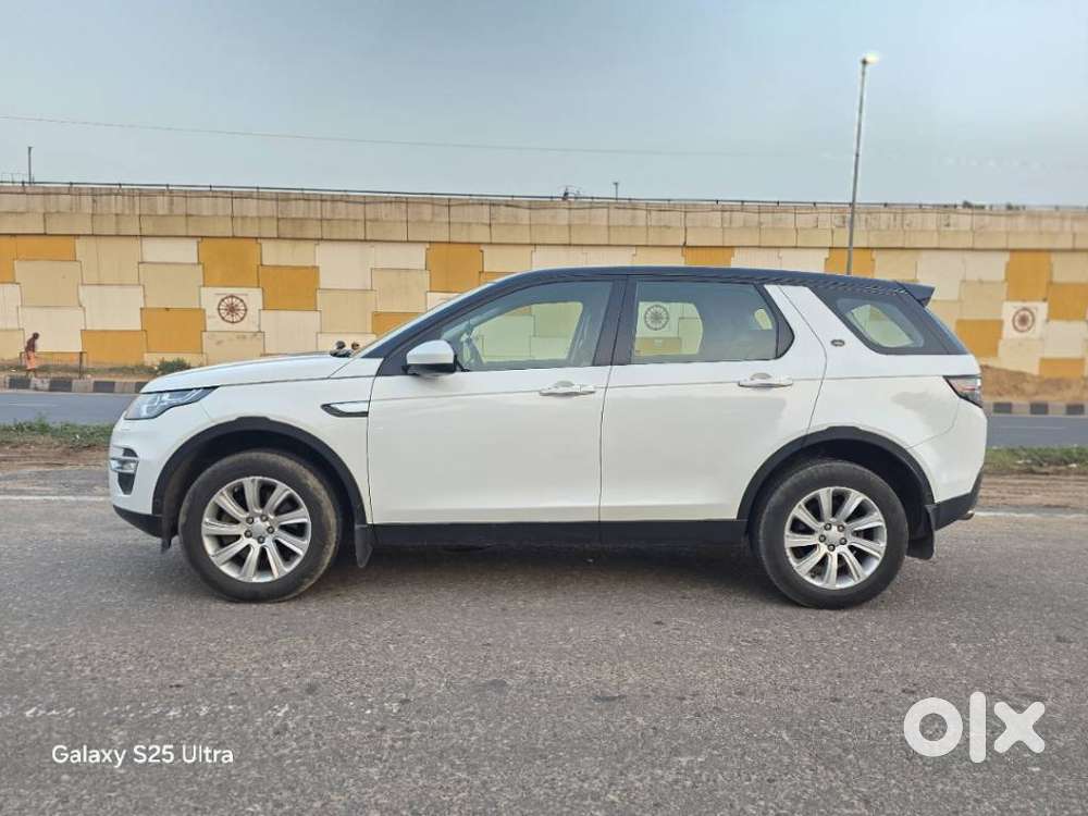 Land Rover Discovery Hse Luxury 3.0 Si6, 2017, Diesel
