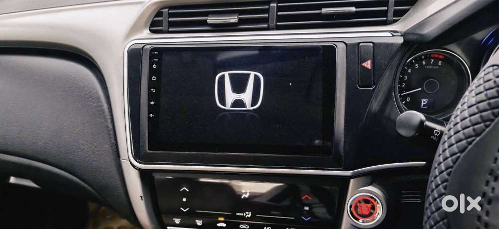 Honda City I-vtec Cvt V, 2019, Petrol