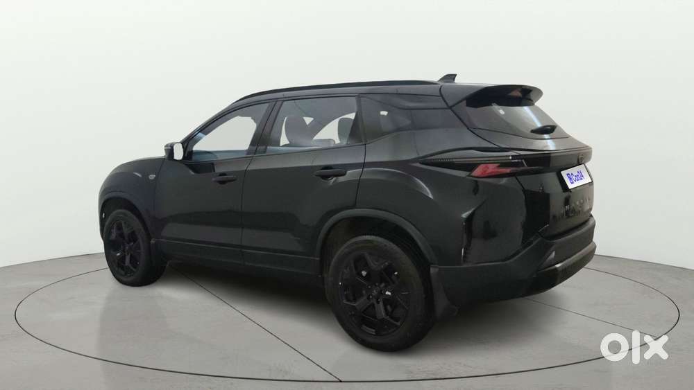 Tata Harrier Fearless Plus Dark Edition, 2023, Diesel