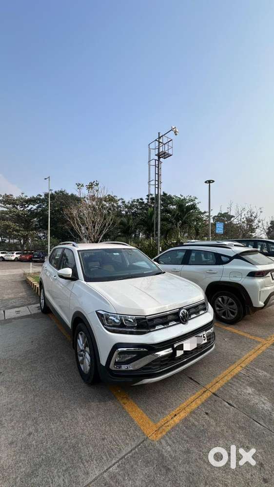 Volkswagen Taigun 1.0 Tsi Highline At, 2022, Petrol