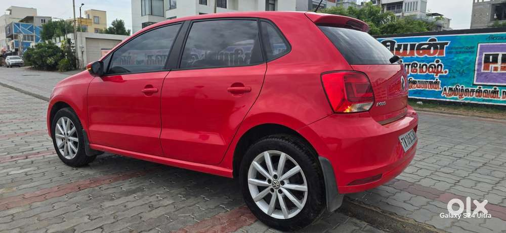 Volkswagen Polo 1.0 Highline Plus Tsi, 2018, Petrol