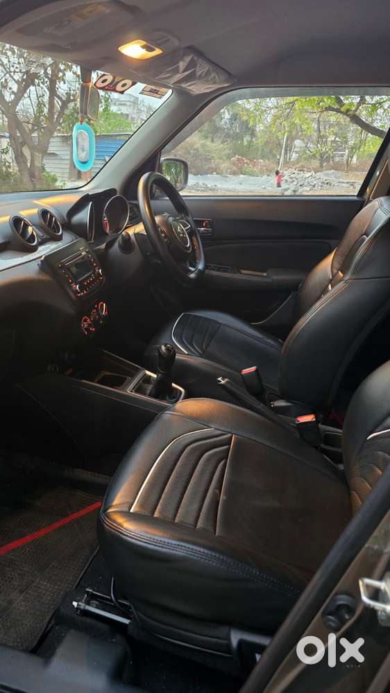 Maruti Suzuki New-gen Swift Vxi, 2020, Petrol