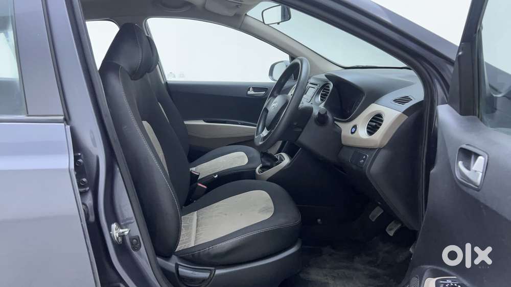 Hyundai Grand I10 Sportz 1.2 Kappa Vtvt, 2013, Petrol