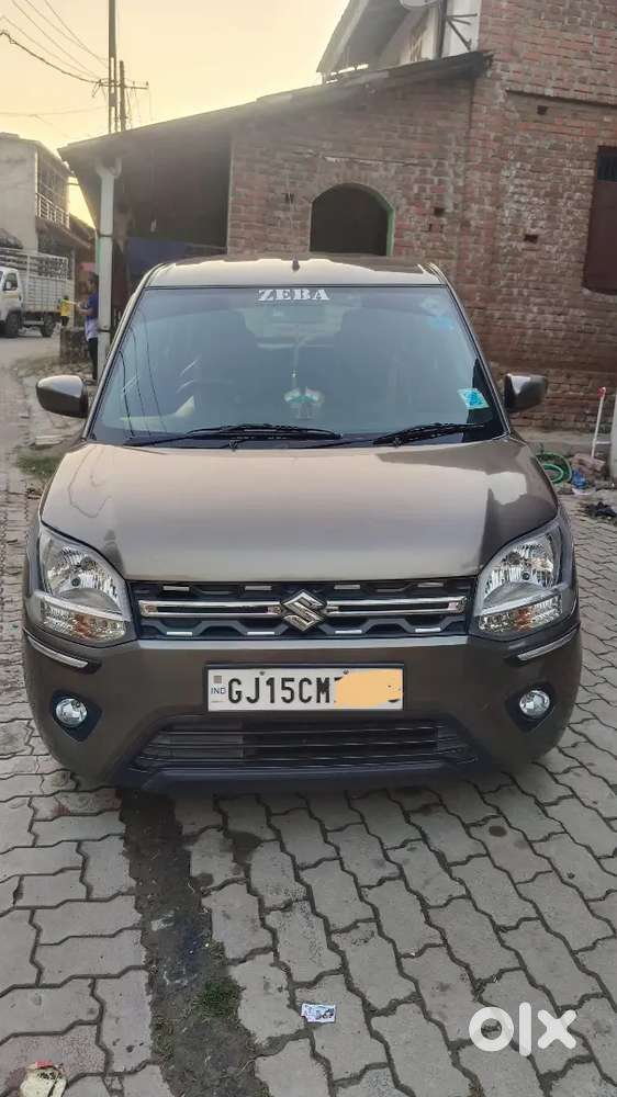 Maruti Suzuki Wagon R 2022 Cng & Hybrids 64500 Km Driven
