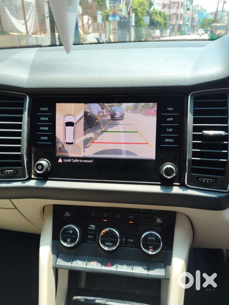 Skoda Kodiaq 2.0 L&k Tdi 4x4 At, 2019, Diesel