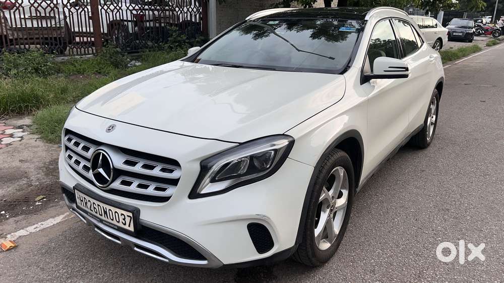Mercedes-benz Gla 200 D 4 Matic, 2018, Diesel