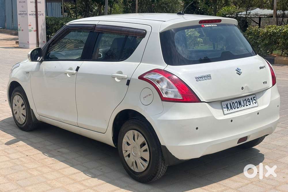 Maruti Suzuki Swift Vxi, 2014, Petrol