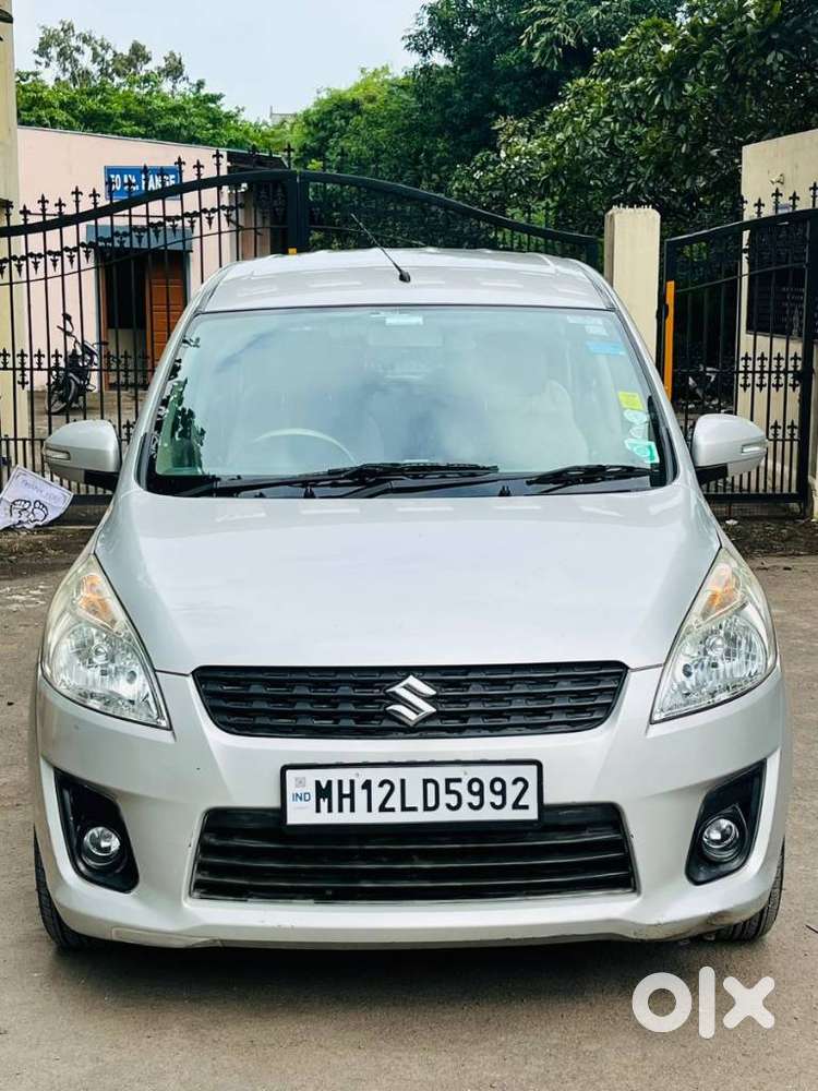 Maruti Suzuki Ertiga Zxi, 2014, Petrol