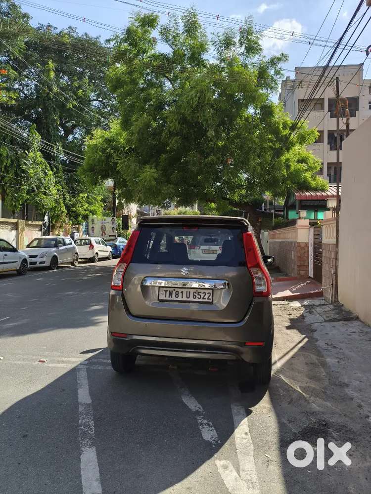 Maruti Suzuki Wagon R 2021 Petrol Manual