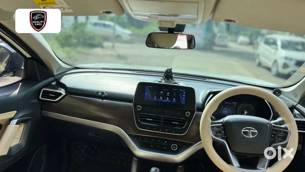Tata Harrier Xz, 2019, Diesel