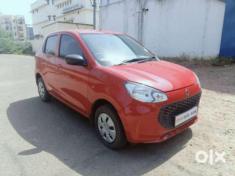 Maruti Suzuki Alto K10 1.0 Vxi, 2022, Petrol