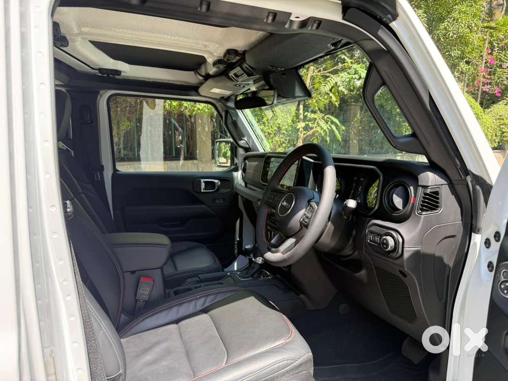 Jeep Wrangler Rubicon, 2025, Petrol