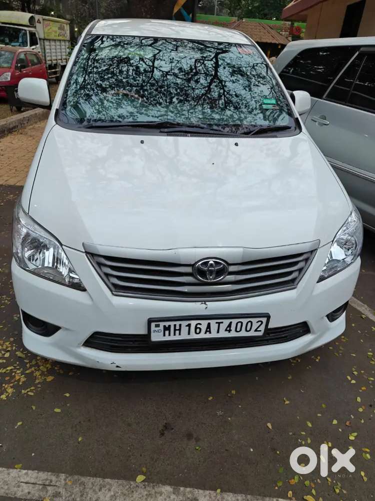 Toyota Innova 2.5 Diesel 2012