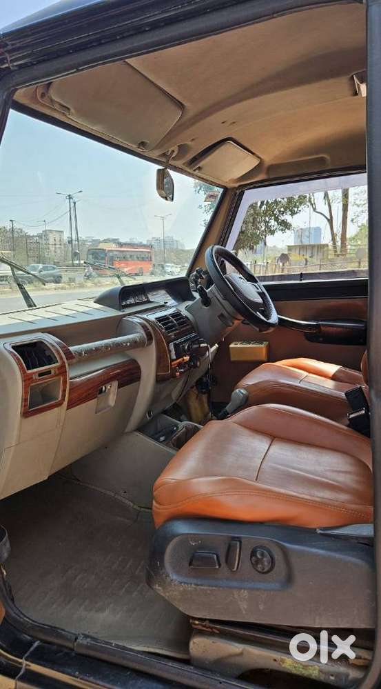 Mahindra Bolero Sle, 2013, Diesel